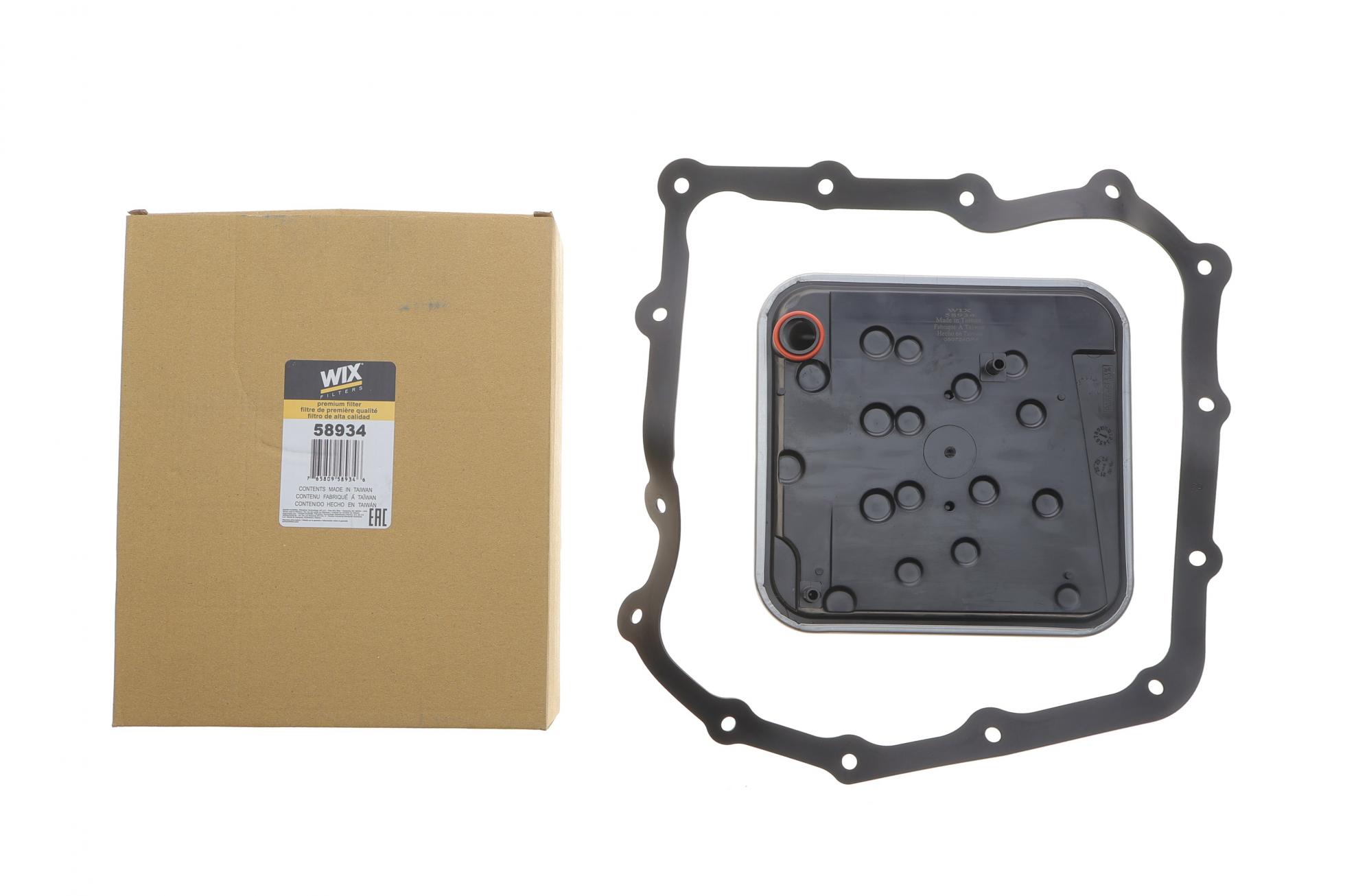 58934 WIX FILTERS